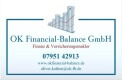 OK FINANICIAL-BALANCE GmbH - Oliver Kothen